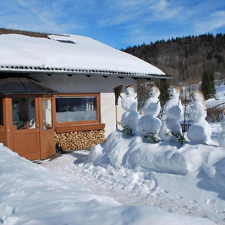 Ferienhaus "Lisa'S Haeusl" Neuschonau Bagian luar foto