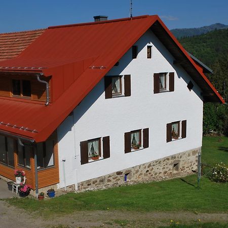 Ferienhaus "Lisa'S Haeusl" Neuschonau Bagian luar foto