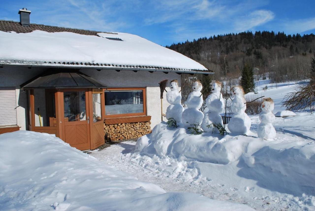 Ferienhaus "Lisa'S Haeusl" Neuschonau Bagian luar foto