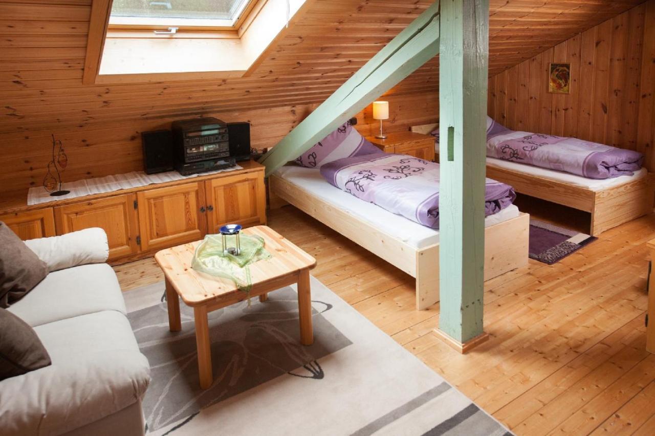 Ferienhaus "Lisa'S Haeusl" Neuschonau Bagian luar foto