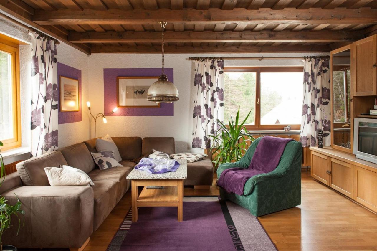 Ferienhaus "Lisa'S Haeusl" Neuschonau Bagian luar foto