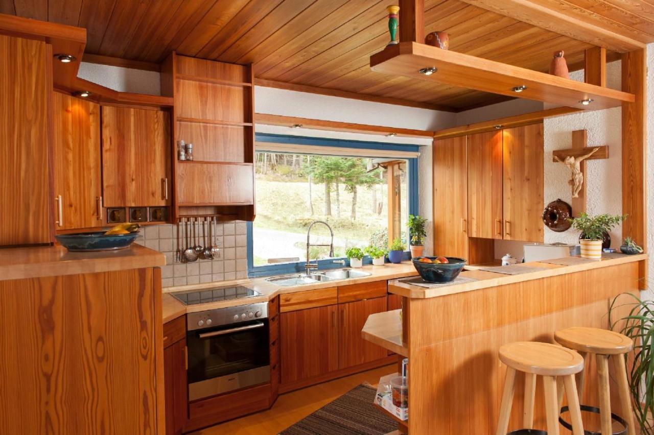 Ferienhaus "Lisa'S Haeusl" Neuschonau Bagian luar foto