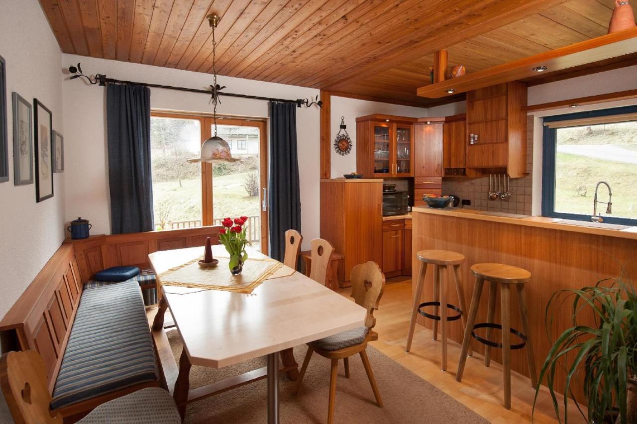 Ferienhaus "Lisa'S Haeusl" Neuschonau Bagian luar foto