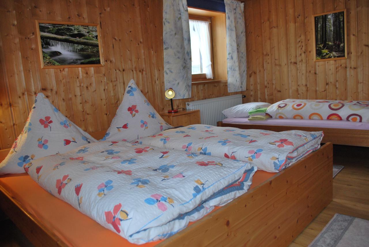 Ferienhaus "Lisa'S Haeusl" Neuschonau Bagian luar foto