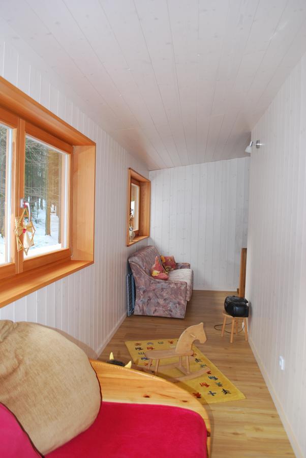 Ferienhaus "Lisa'S Haeusl" Neuschonau Bagian luar foto