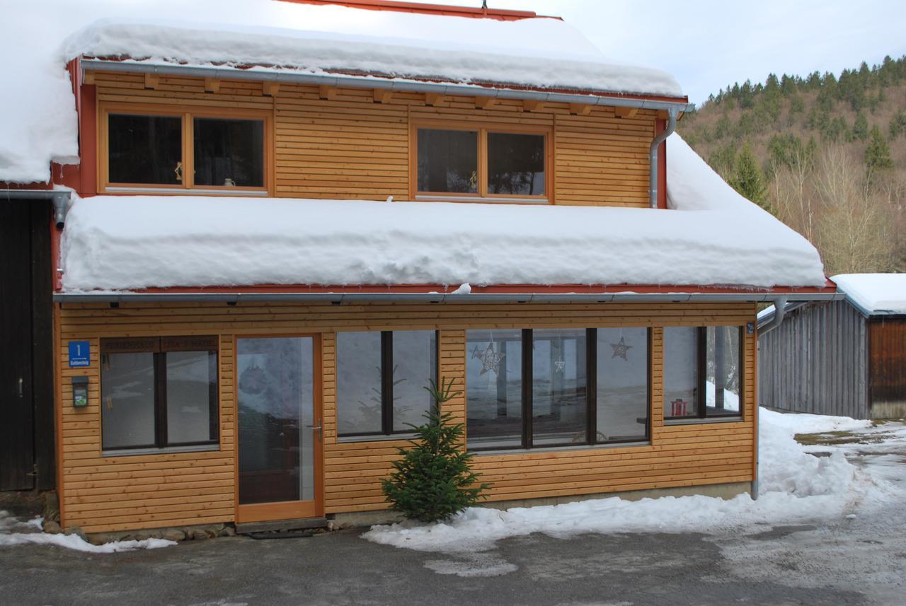 Ferienhaus "Lisa'S Haeusl" Neuschonau Bagian luar foto