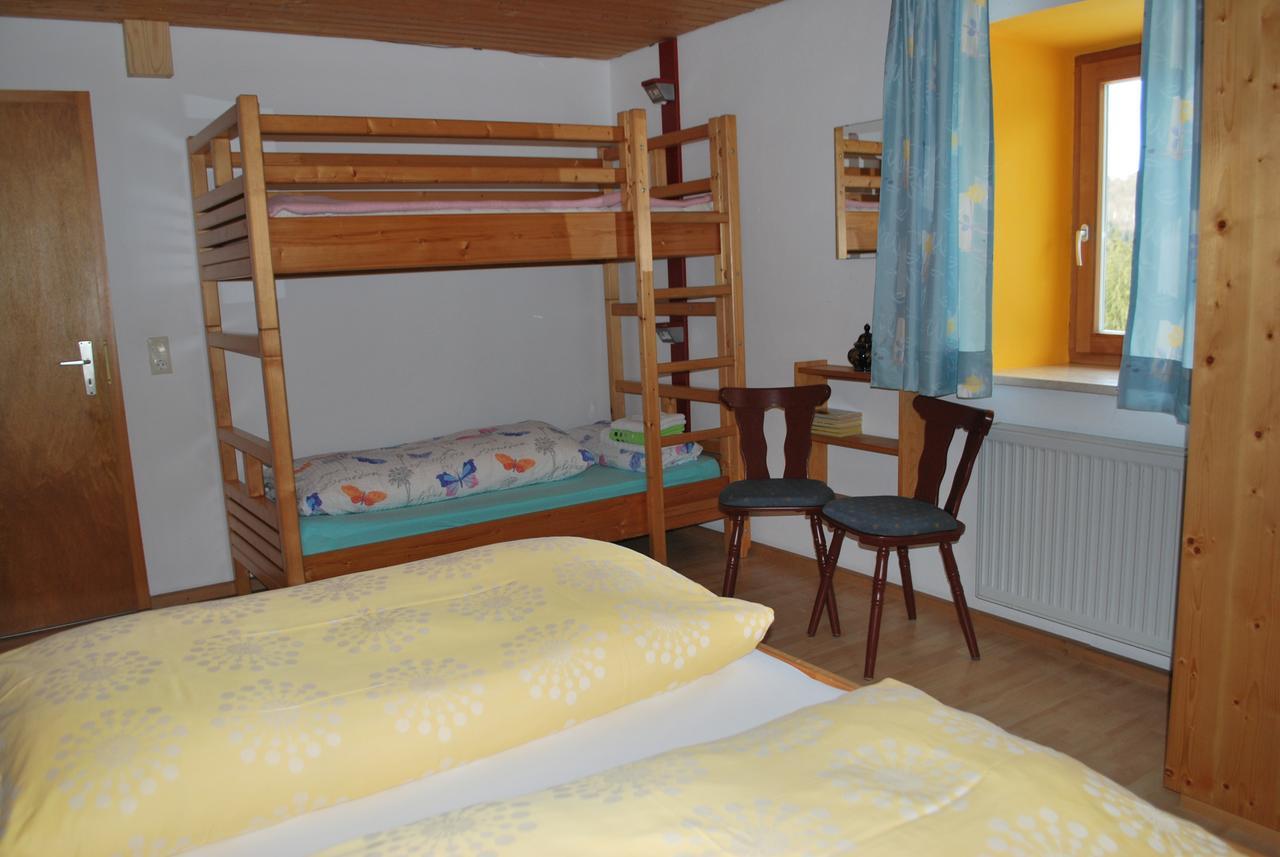 Ferienhaus "Lisa'S Haeusl" Neuschonau Bagian luar foto
