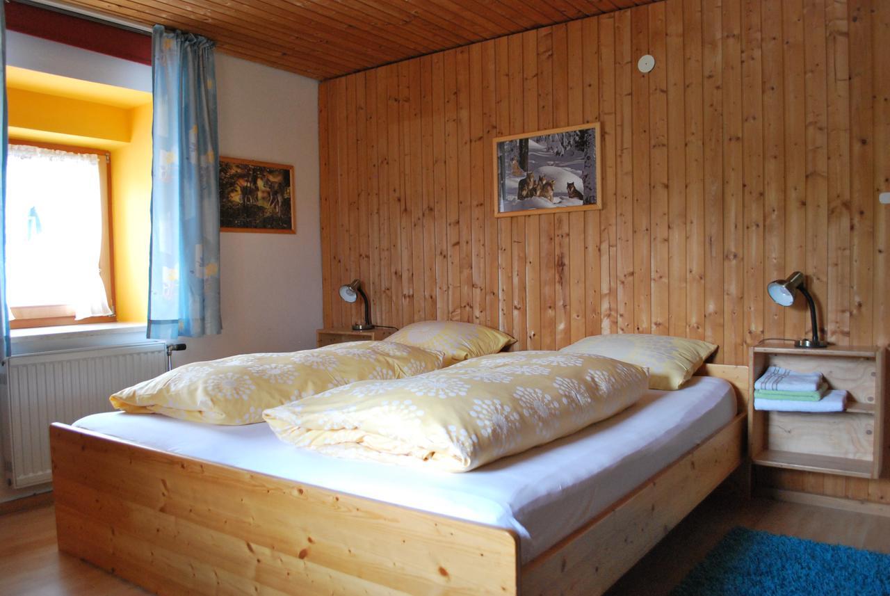 Ferienhaus "Lisa'S Haeusl" Neuschonau Bagian luar foto