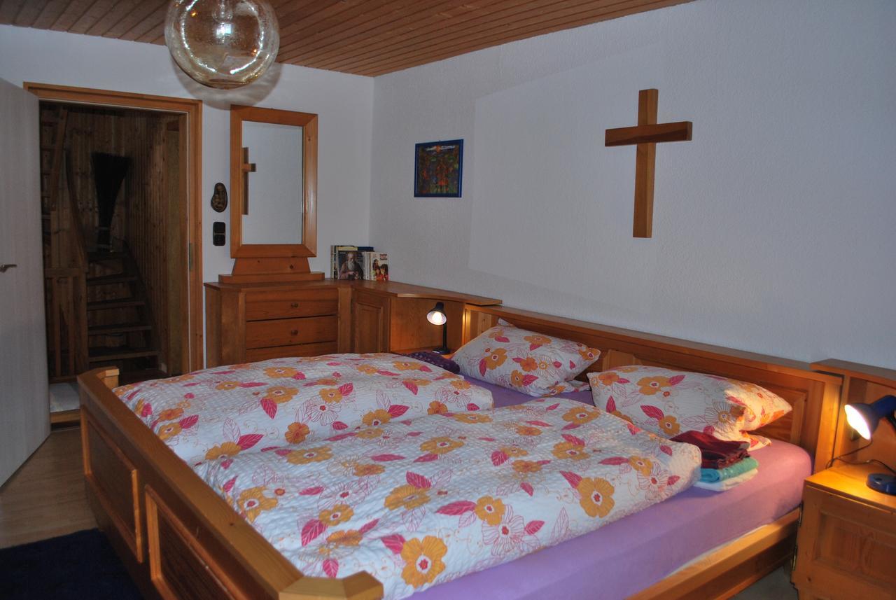 Ferienhaus "Lisa'S Haeusl" Neuschonau Bagian luar foto