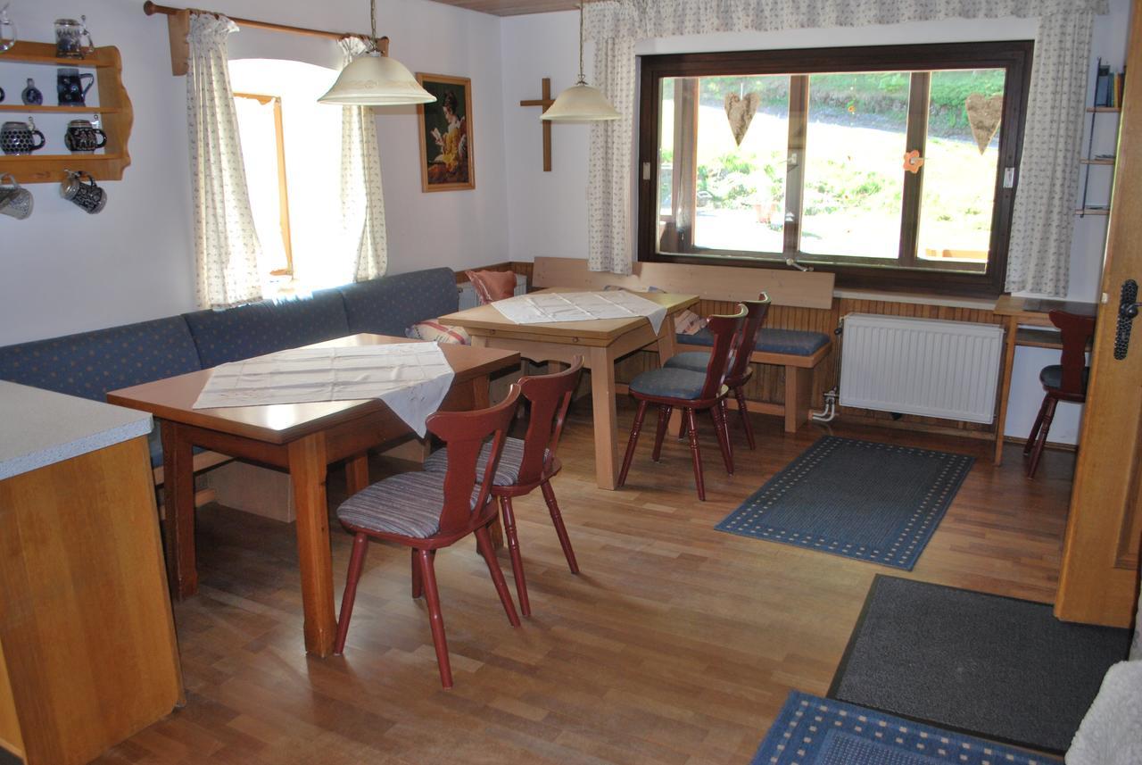 Ferienhaus "Lisa'S Haeusl" Neuschonau Bagian luar foto